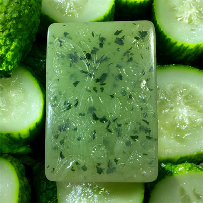 Cucumber Soap