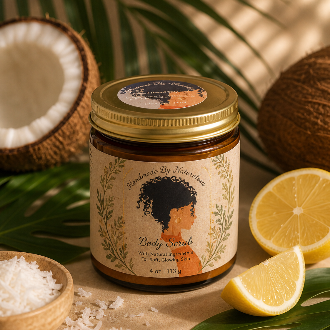 Body Scrub