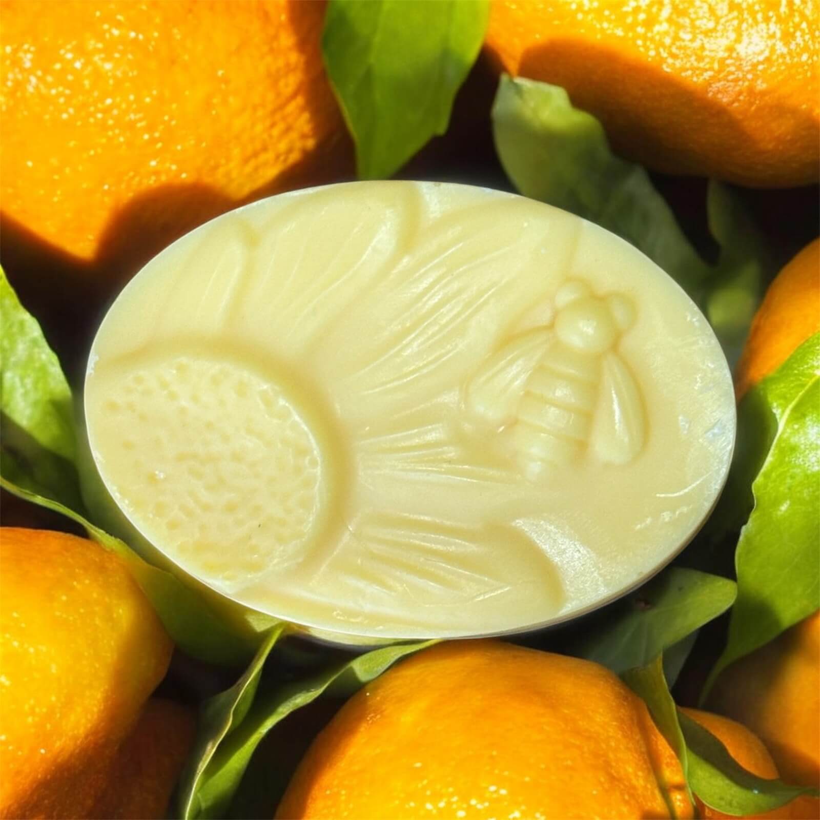 Orange Soap